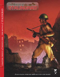 The Battle Of Stalingrad box art