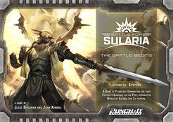 Battle For Sularia box art