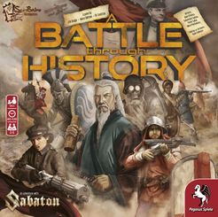 A Battle Through History box art
