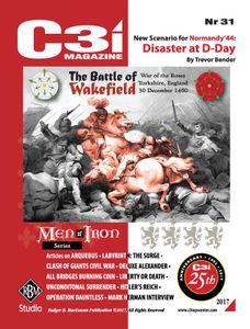 The Battle Of Wakefield: Yorkshire, England 30 December 1460 box art