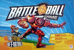 Battleball box art