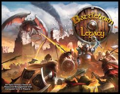 Battleborn Legacy box art
