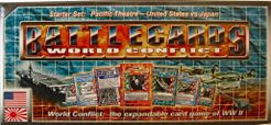 Battlecards: World Conflict – Pacific Theatre: Starter Set box art