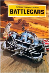 Battlecars box art