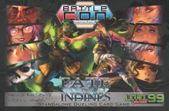 Battlecon: Fate Of Indines box art