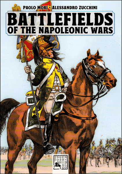 Battlefields of the Napoleonic Wars box art