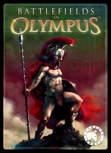 Battlefields Of Olympus box art