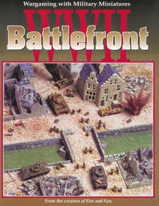 Battlefront: Wwii box art