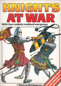 Battlegame Book 2: Knights At War box art