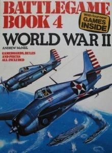 Battlegame Book 4: World War Ii box art