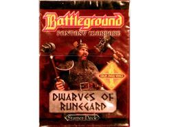 Battleground Fantasy Warfare: Dwarves Of Runegard box art
