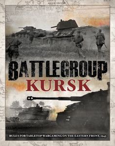 Battlegroup: Kursk box art