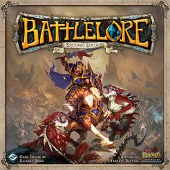 Battlelore: Second Edition box art