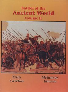 Battles Of The Ancient World Volume Ii box art