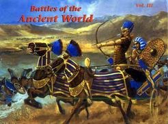 Battles Of The Ancient World Volume Iii box art