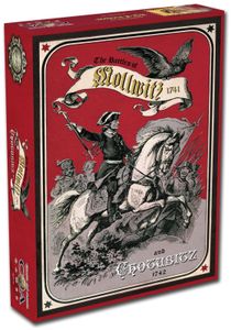 The Battles Of Mollwitz 1741 And Chotusitz 1742 box art