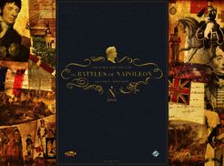 Battles Of Napoleon: The Eagle And The Lion box art