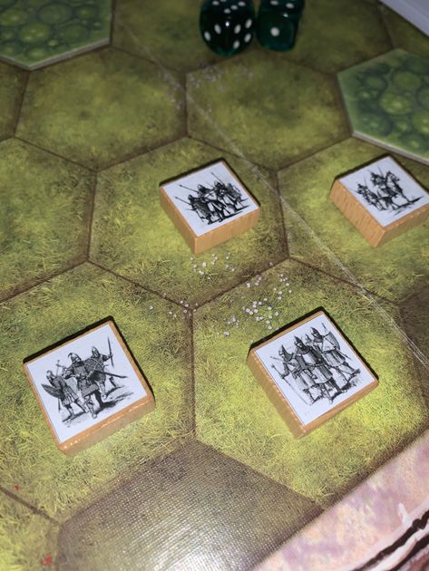 Battles of Medieval Britain tactical gameplay
