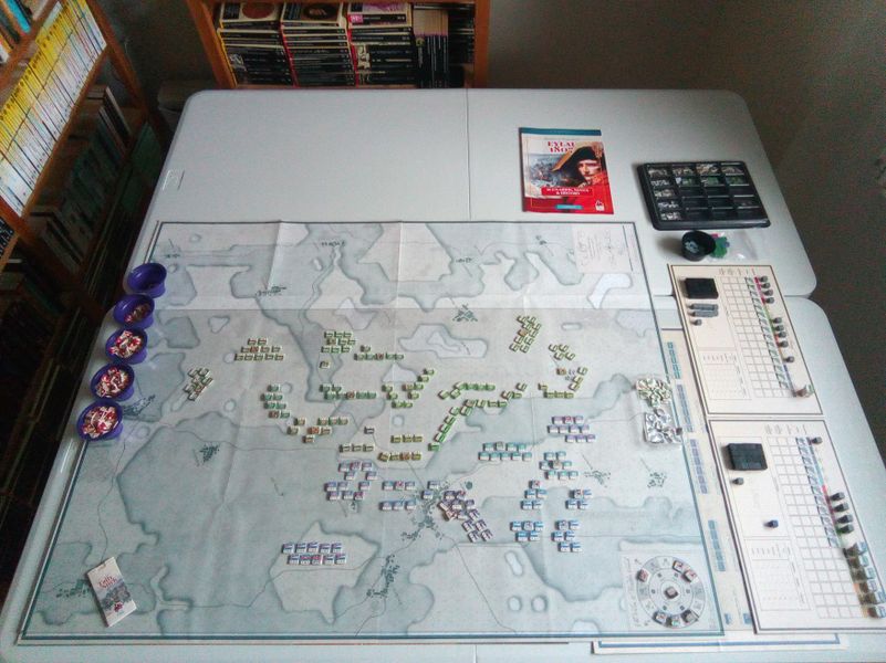 Eylau 1807 gameplay