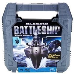 Battleship Movie Edition box art