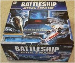 Battleship: Star Wars Advanced Mission box art