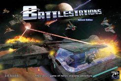 Battlestations: Second Edition box art