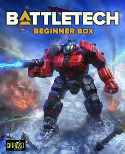 Battletech: Beginner Box box art