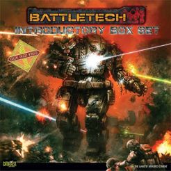 Battletech: Introductory Box Set box art