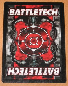 Battletech Tcg box art