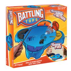 Battling Tops box art