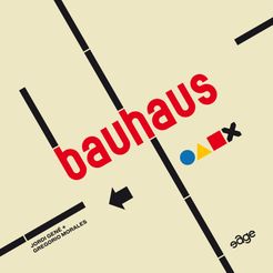 Bauhaus box art