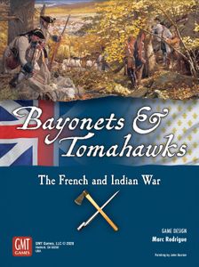 Bayonets & Tomahawks box art