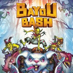 Bayou Bash box art
