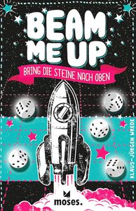 Beam Me Up box art