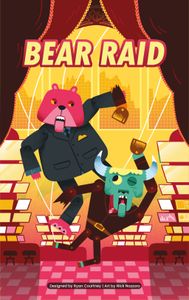 Bear Raid box art