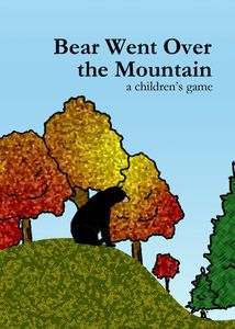 Bear Went Over The Mountain box art