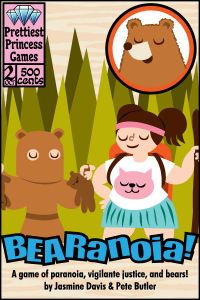 Bearanoia box art