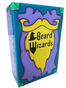 Beard Wizards box art