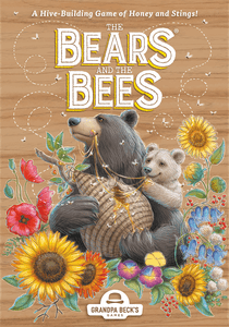 The Bears And The Bees box art