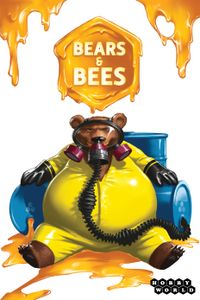 Bears&bees box art