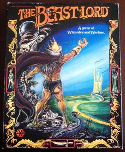 The Beastlord box art