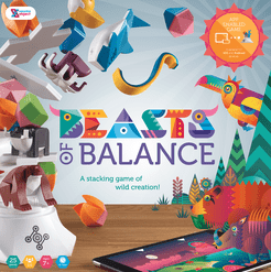 Beasts Of Balance box art