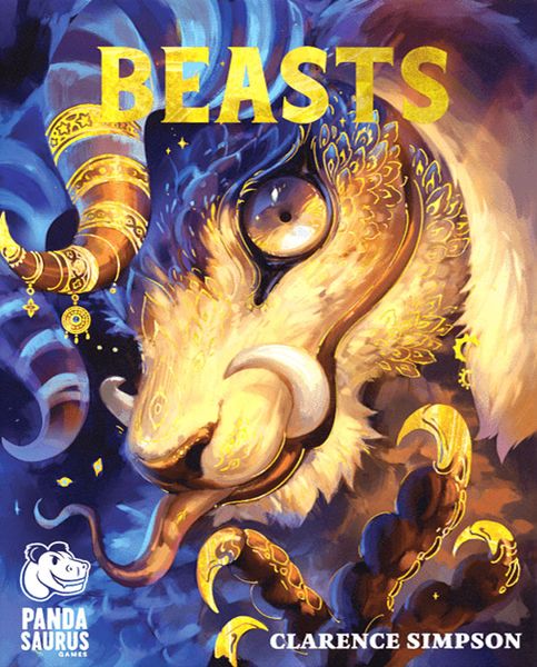 Beasts box art