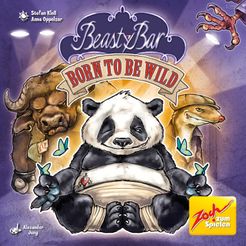 Beasty Bar 3: Born To Be Wild box art