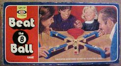 Beat The 8 Ball box art