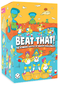 Beat That! box art