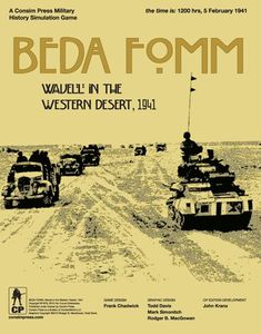Beda Fomm box art