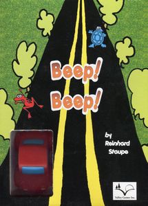 Beep! Beep! box art