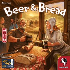 Beer & Bread box art