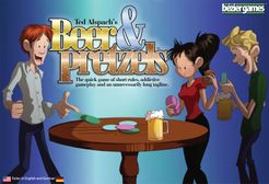 Beer & Pretzels box art